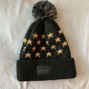 NEFF beanie
